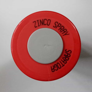 Zinco spray 400ml vernice zincante per galvanizzare a freddo