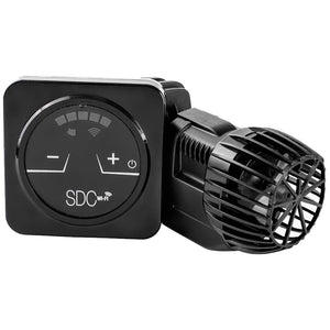 Sicce pompa di movimento xstream sdc per acquari con wi fi da 8500 litri ora